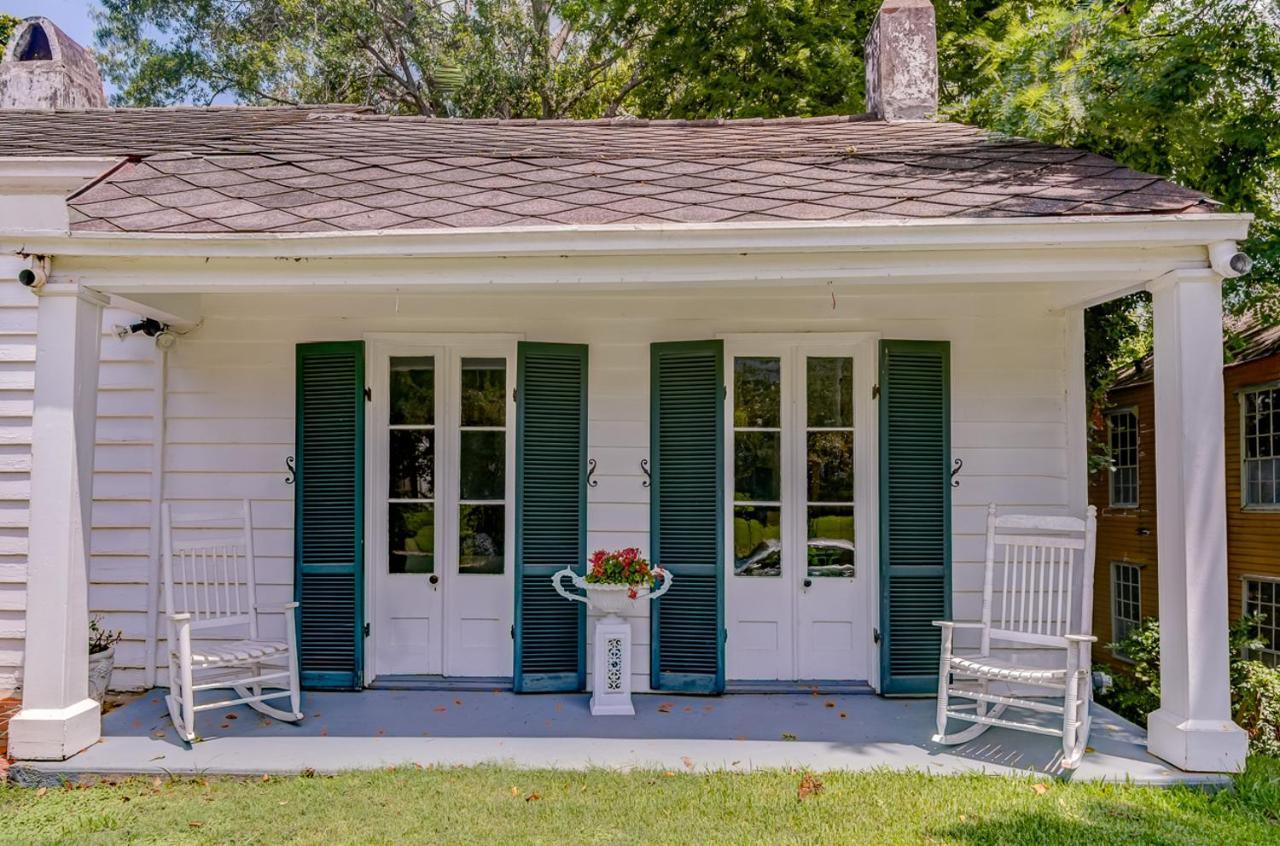 Steele Cottage Vicksburg Exterior foto