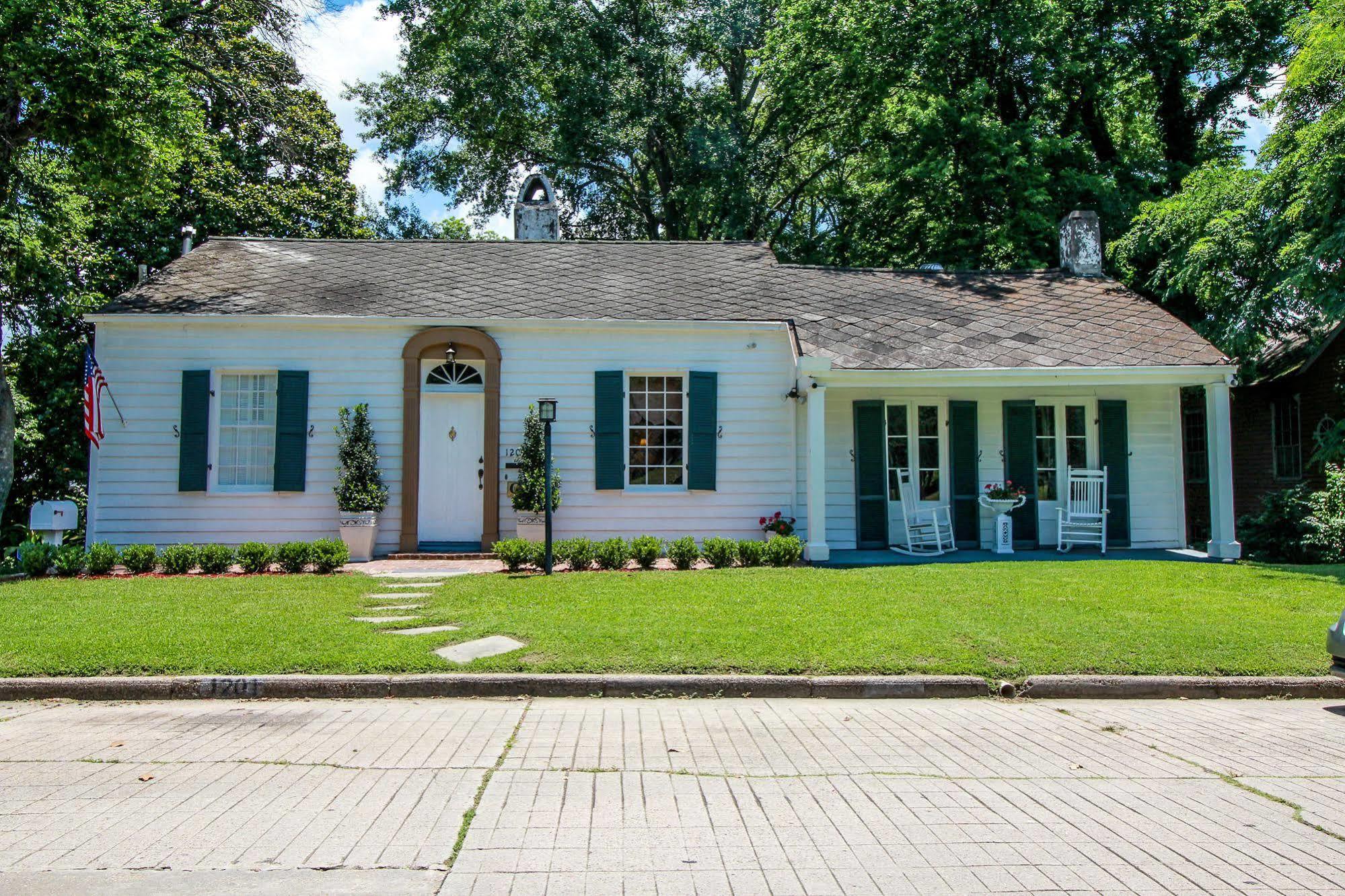 Steele Cottage Vicksburg Exterior foto